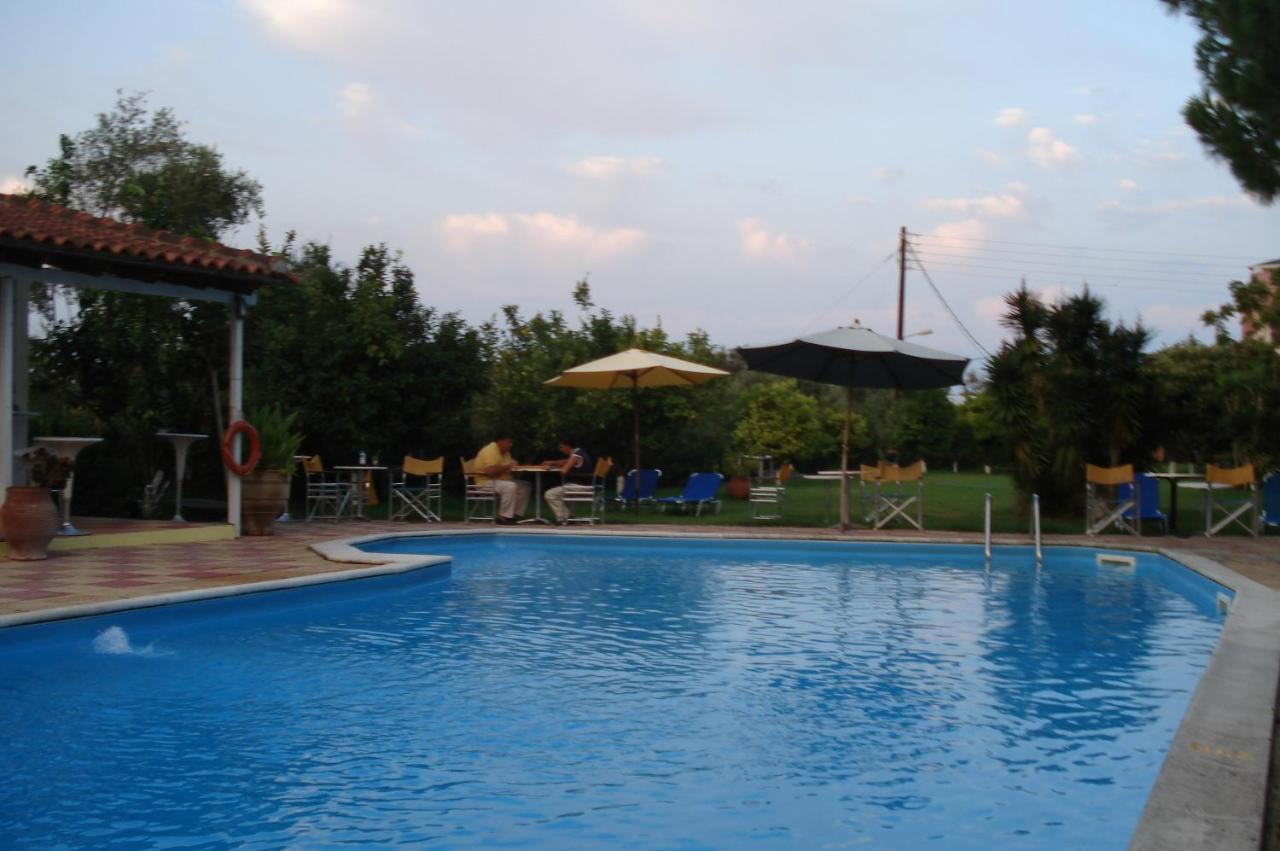 Villa Pap เปรเวซา ห้อง รูปภาพ